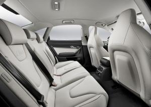 Audi S6 Sedan 2008 года 